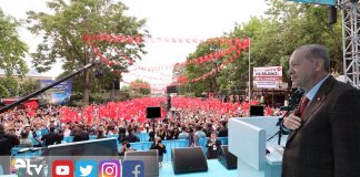Cumhurbaşkanı Erdoğan, Selimiye Camisi’nin Yeniden İbadete Açılışı ve Toplu Açılış Törenine Katıldı