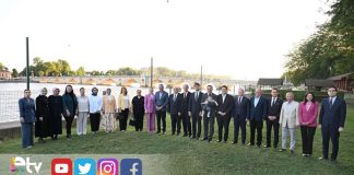 Edirne’de Görev Yeri Değişen Mülki İdare Amirlerine Veda