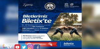 Kırkpınar İçin Biletler Satışa Çıktı
