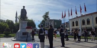 Jandarma Teşkilatı’nın 187’nci Yılı Edirne’de Kutlandı