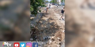 Enez’de Yol Bakım ve Onarım Çalışmaları Sürüyor