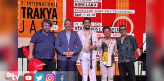 Uluslararası Trakya Caz Festivali Sona Erdi