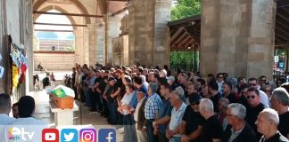 Üzel Ailesinin Acı Günü