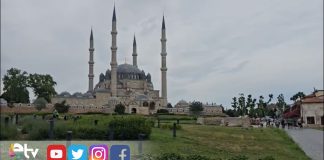 Selimiye İçin 15 Turluk Farkındalık Koşusu