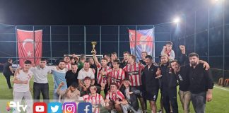 Büyükevren Gençlik Spor Atatürk Kupası’nın Şampiyonu Oldu
