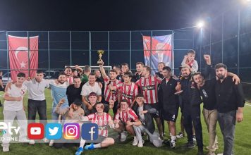 Büyükevren Gençlik Spor Atatürk Kupası’nın Şampiyonu Oldu