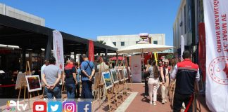Tarım, Orman ve İnsan Sergisi Edirne’de Açıldı