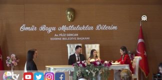 Trakya’da 06.06.2026 Nikah Yoğunluğu Yaşandı