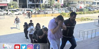 Edirne Merkezli Fuhuş Operasyonunda 6 Gözaltı