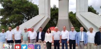 Yeni Parti Edirne’de İlk Kez Aynı Karede