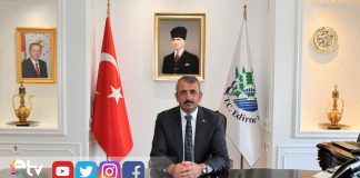 Vali Sezer’den Kırkpınar Mesajı