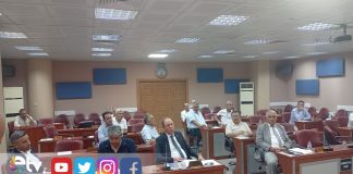 Edirne İl Genel Meclisi’nde Beş Komisyon Raporu Görüşüldü