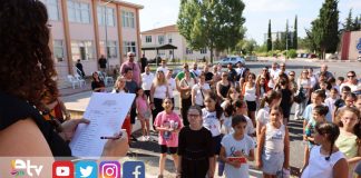 Konservatuvarda Giriş Sınavı Heyecanı