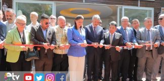 ANIT PARK & KAFE YENİ YÜZÜYLE HİZMETE AÇILDI