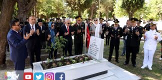 Trakya’da 15 Temmuz’da Şehitler Dualarla Anıldı