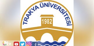 Trakya Üniversitesi 44. Kuruluş Yılını Kutluyor