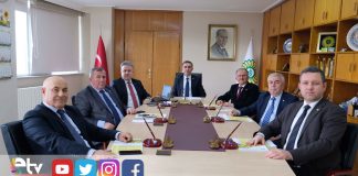 Trakya Birlik’ten Yerli Ayçiçeği Üreticisine Destek