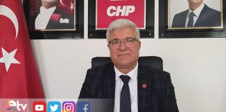 Yücel Balkanlı Chp’den İstifa Etti