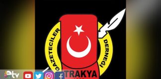 Trakya Gazeteciler Derneği Başkanı Orhan Doğan’dan 15 Temmuz Mesajı