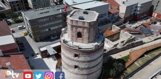 Makedon Kulesi Yeniden Ziyarete Açıldı