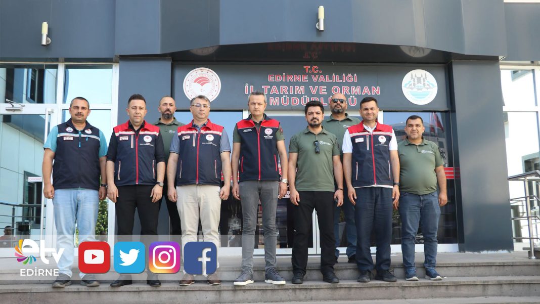 EDİRNE’DE-HAYVANCILIK-FAALİYETLERİ-YERİNDE-İNCELENDİ