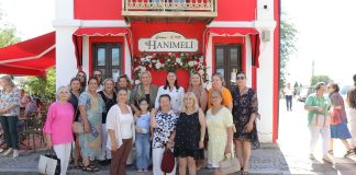 Hanımeli Edirne Hizmete Açıldı