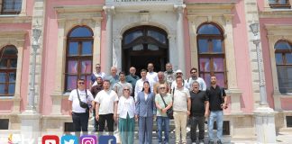 Muhammet Enes Özcan Başaltı Boyuna Yükseldi, Kaymakam Köken Gurur Yaşadı