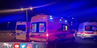 Panelvan Kamyonete Çarptı: 4 Yaralı