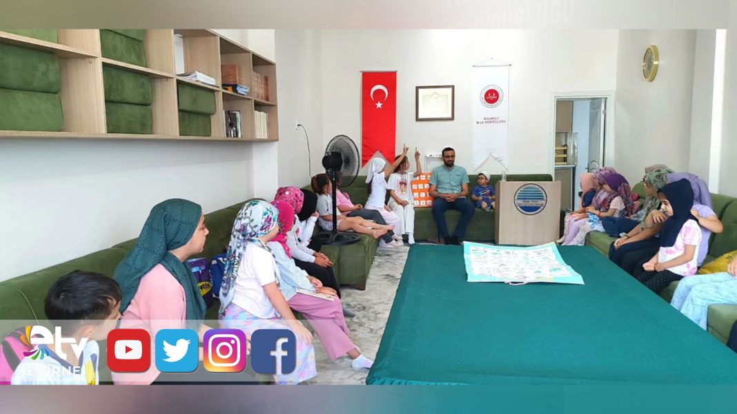 SÜLOĞLU-İLÇE-MÜFTÜSÜ-ŞİMŞEK’TEN-KUR’AN-KURSLARINA-ZİYARET