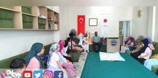Süloğlu İlçe Müftüsü Şimşek’ten Kur’an Kurslarına Ziyaret