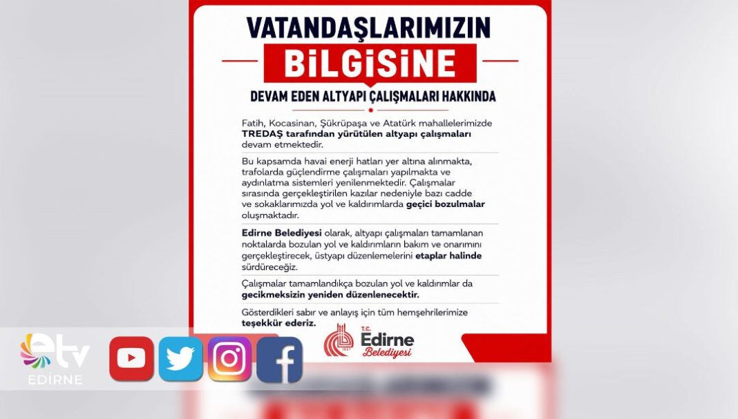 altyapı