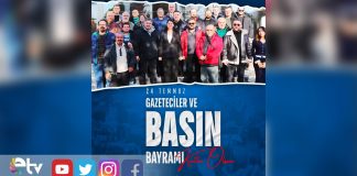 Filiz Gencan’dan Basın Bayramı Mesajı
