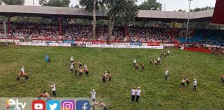 Kırkpınar’da Resmi Açılış Töreni Yapıldı