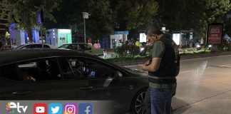 Edirne’de Polisten Şok Uygulama: 3 Araç Trafikten Men Edildi