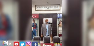 Lozan Türkiye’nin Tapusudur