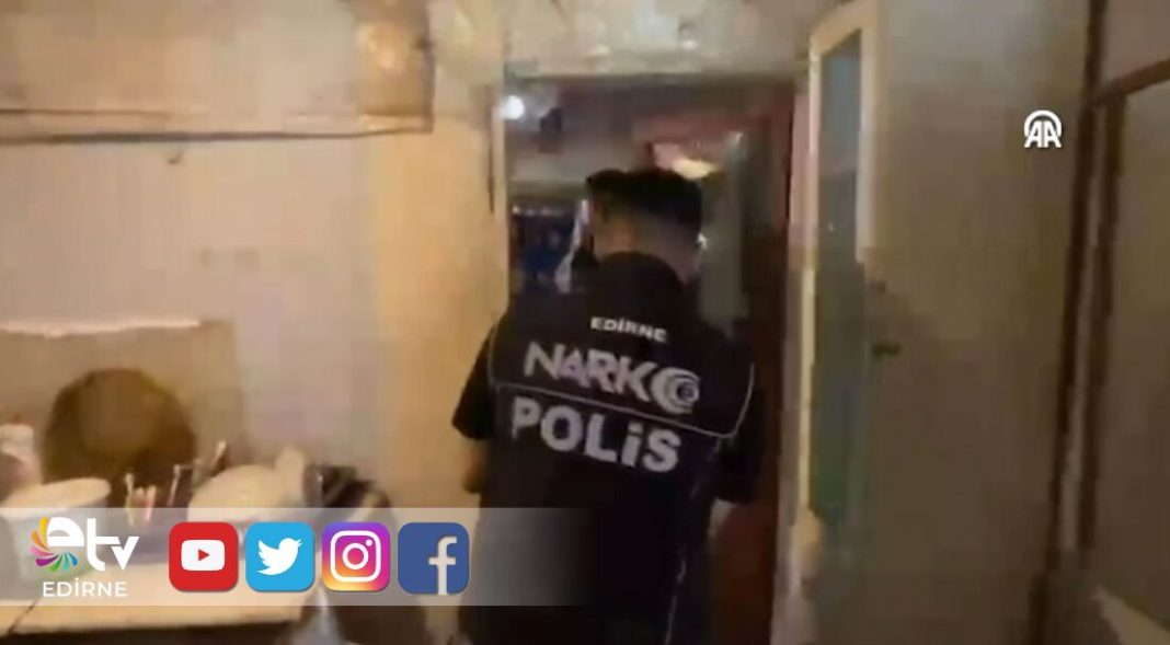 uyuşturucu